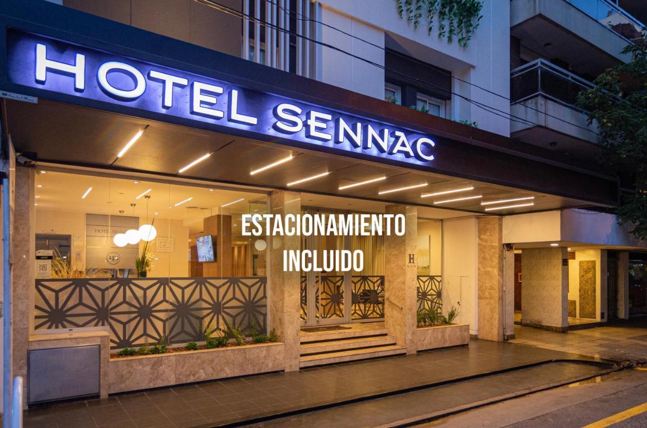 Sennac Hotel Мар-дель-Плата Экстерьер фото