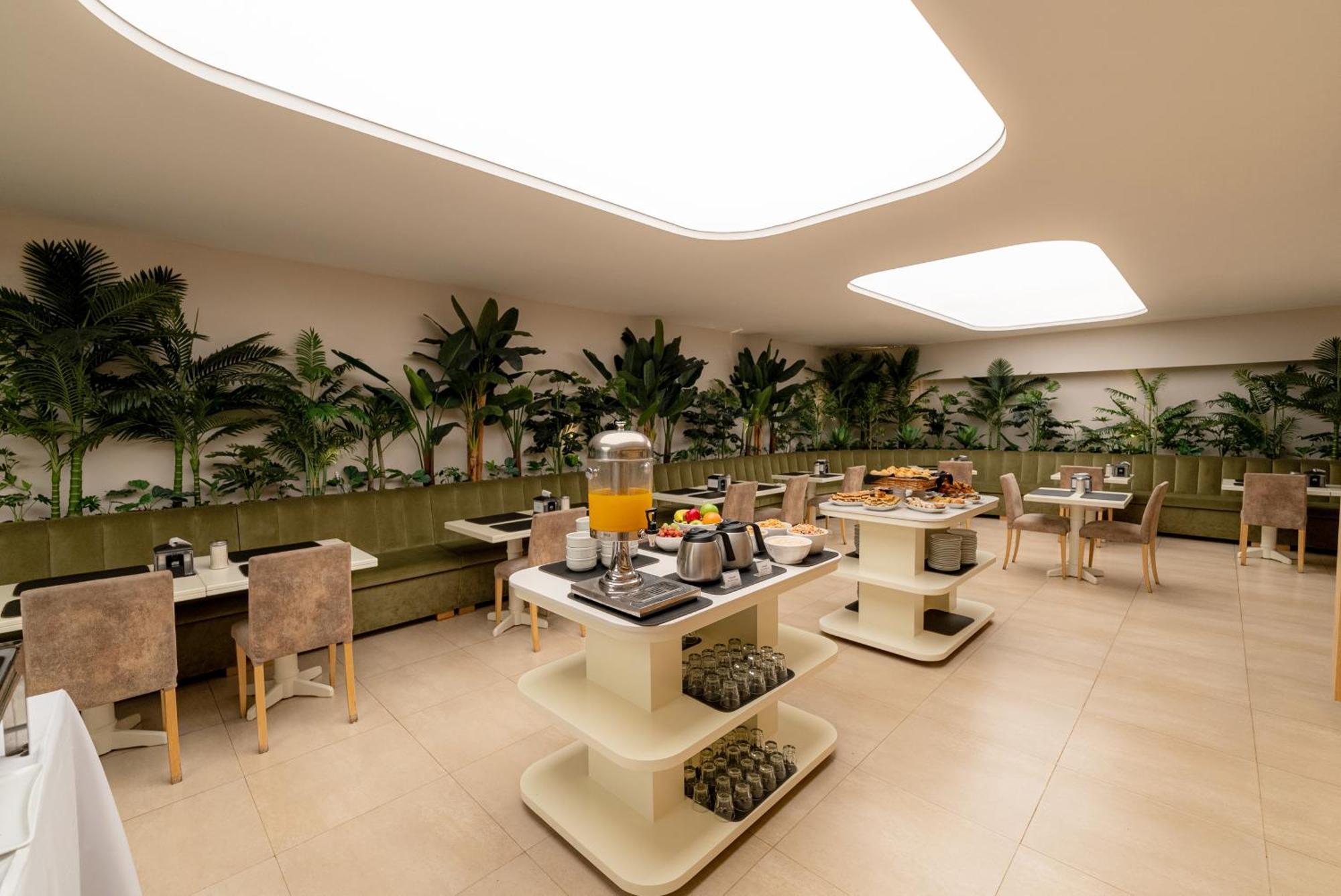 Sennac Hotel Мар-дель-Плата Экстерьер фото