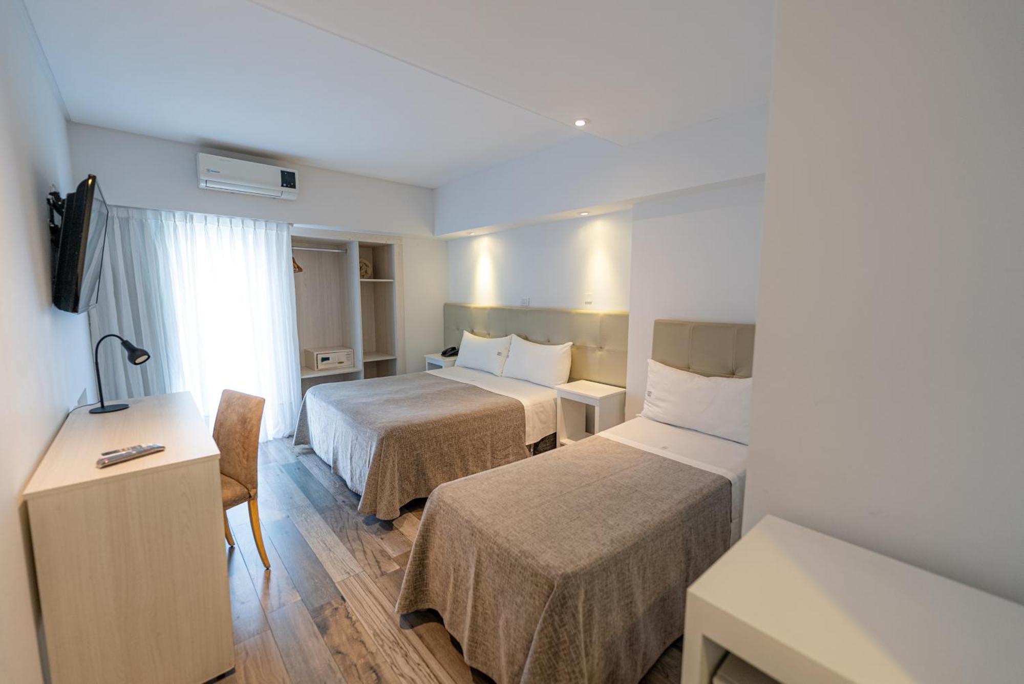 Sennac Hotel Мар-дель-Плата Экстерьер фото