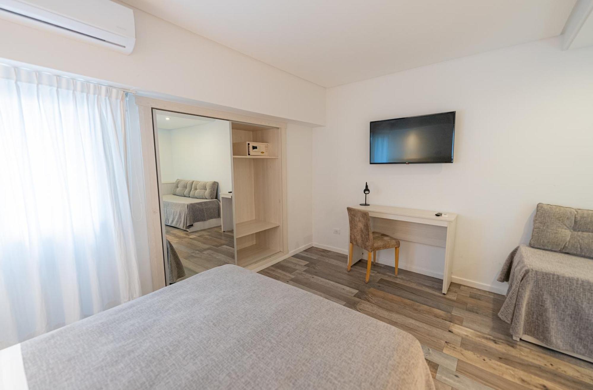 Sennac Hotel Мар-дель-Плата Экстерьер фото
