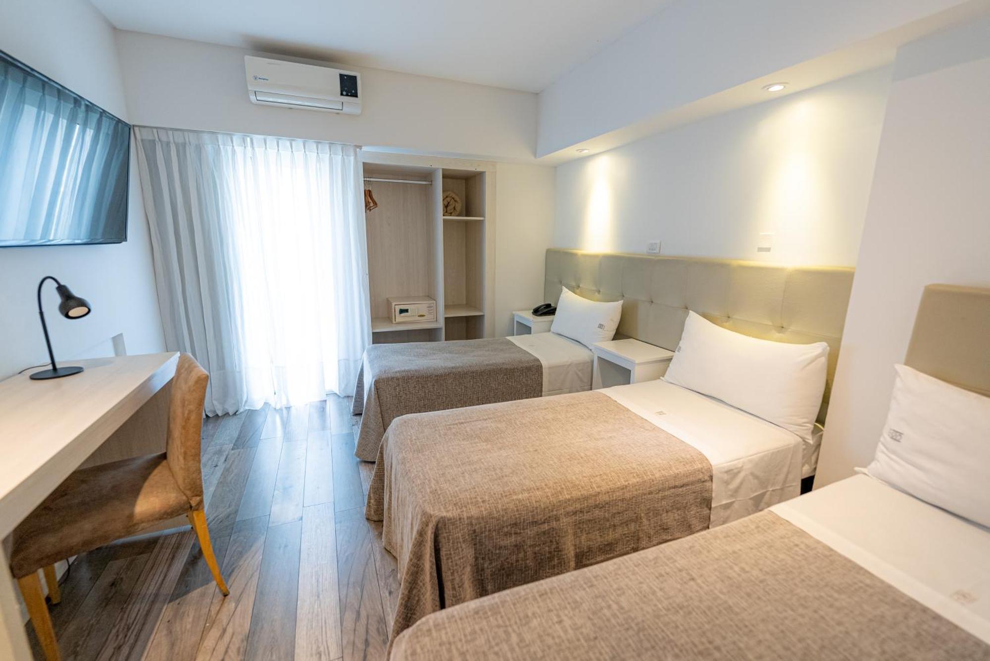 Sennac Hotel Мар-дель-Плата Экстерьер фото