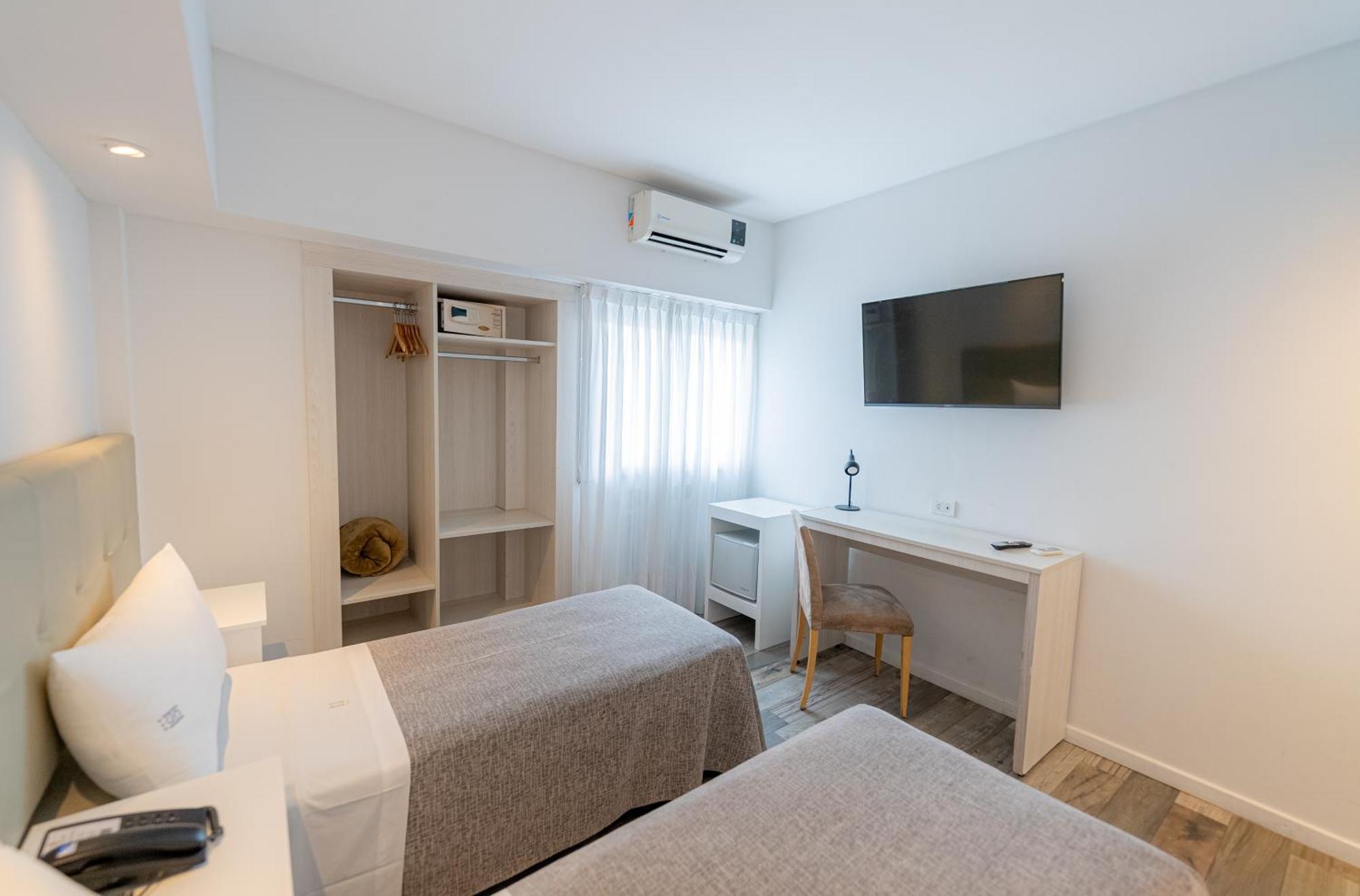 Sennac Hotel Мар-дель-Плата Экстерьер фото