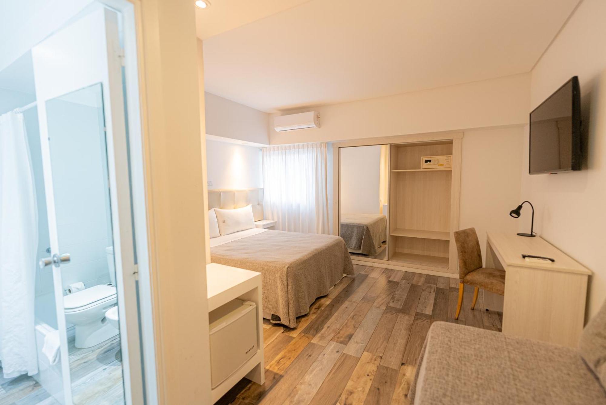 Sennac Hotel Мар-дель-Плата Экстерьер фото