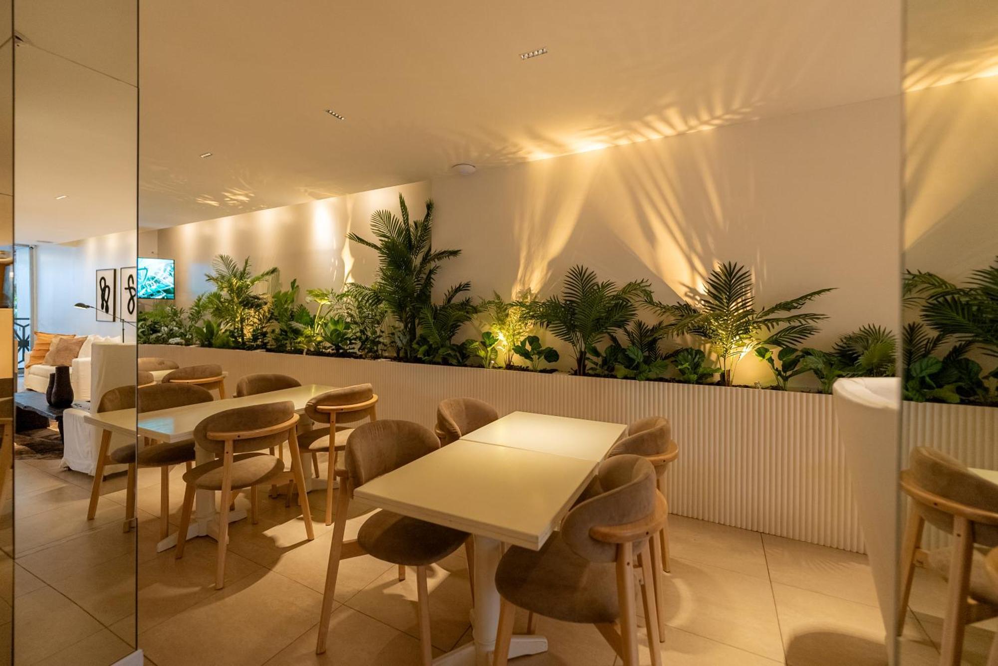 Sennac Hotel Мар-дель-Плата Экстерьер фото