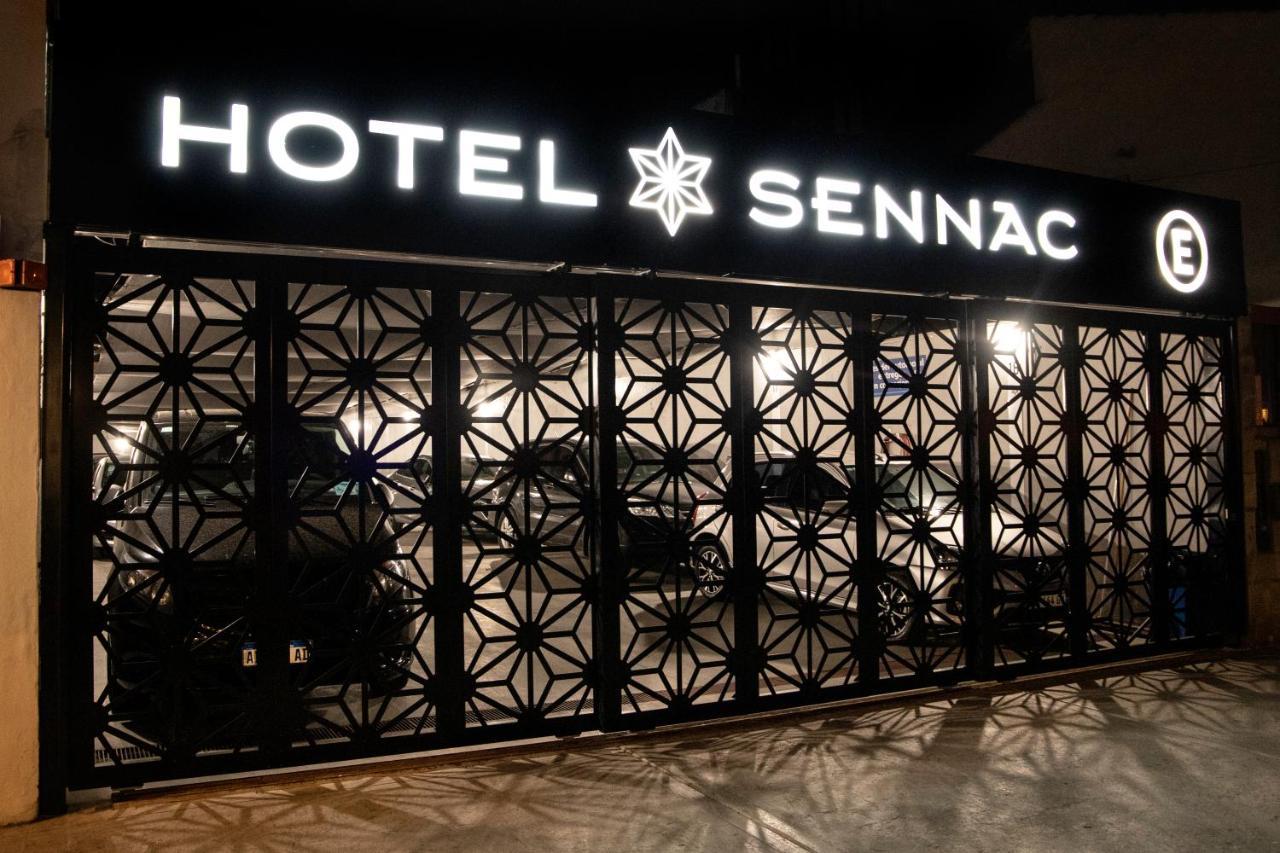 Sennac Hotel Мар-дель-Плата Экстерьер фото